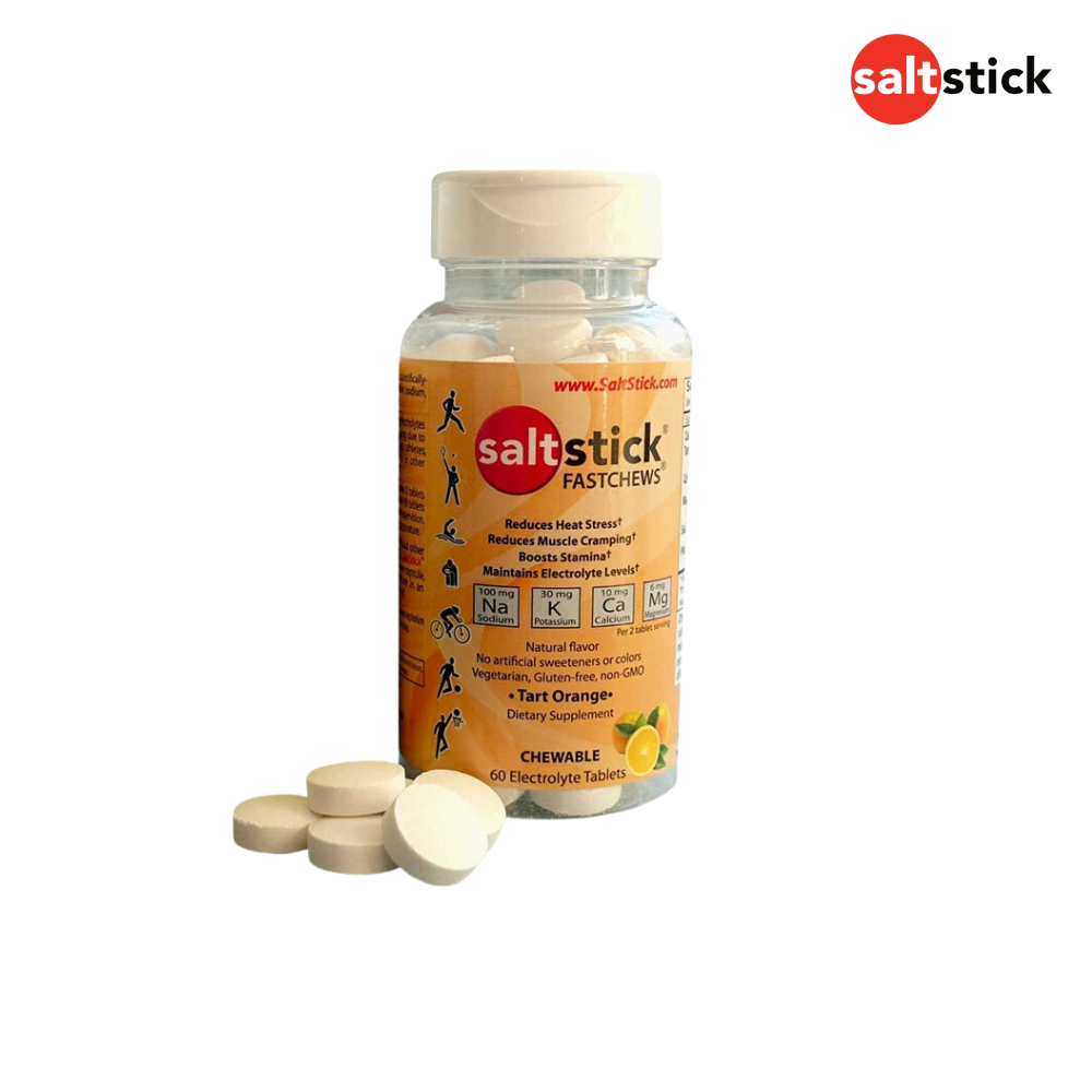 Shop Saltstick top-quality electrolyte supplements and fuel your performance | Running Lab