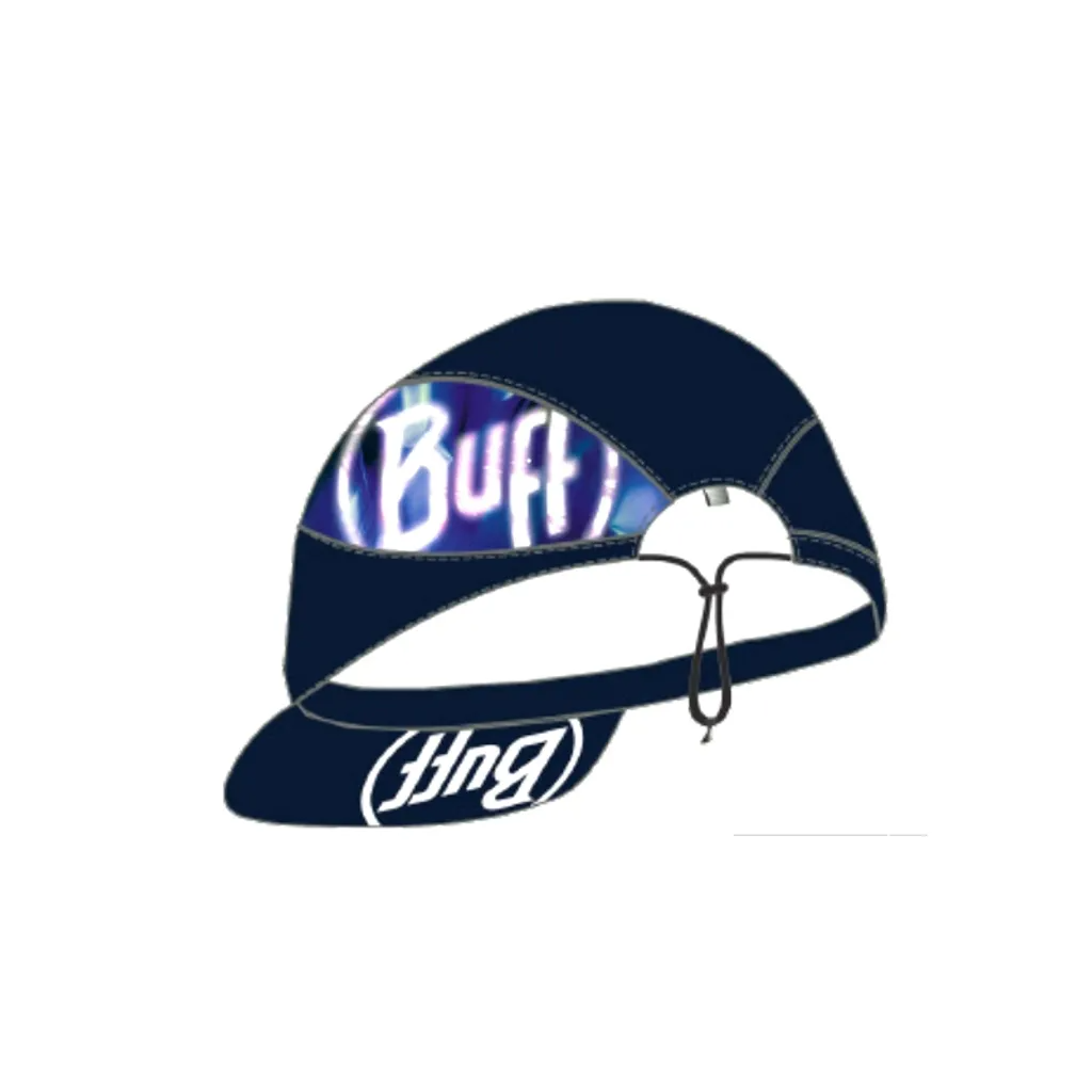 BUFF® Pack Speed Cap Logo - Wattr Blue