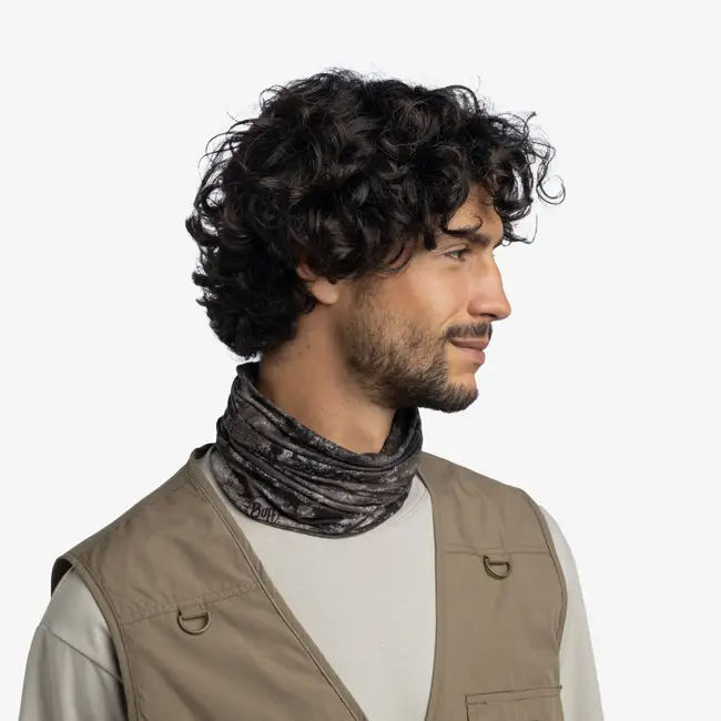 BUFF® CoolNet UV Neckwear - Real Tree Aspect Graphite