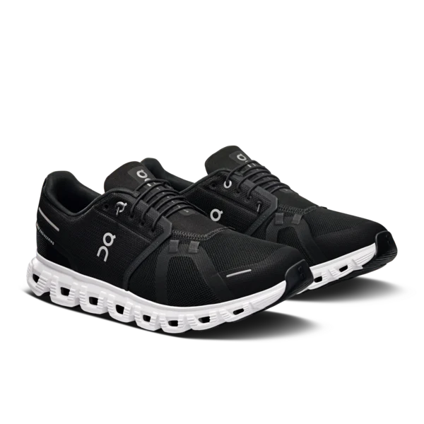 On Running Women Cloud 6 - Black / White