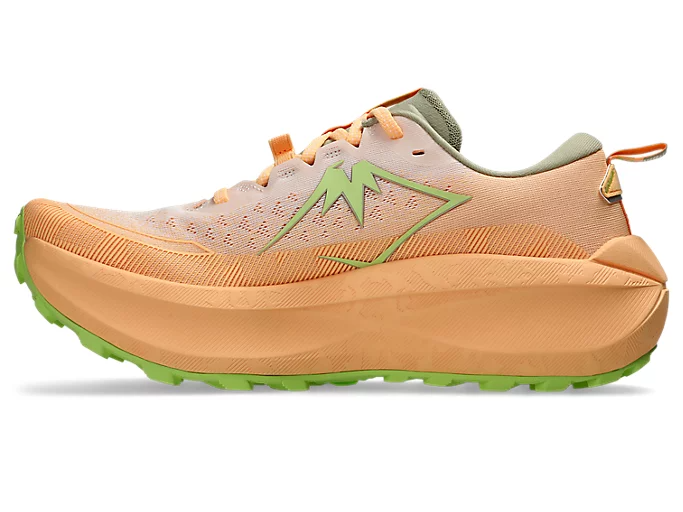 ASICS Men Trabuco Max 4 - Cream / Khaki