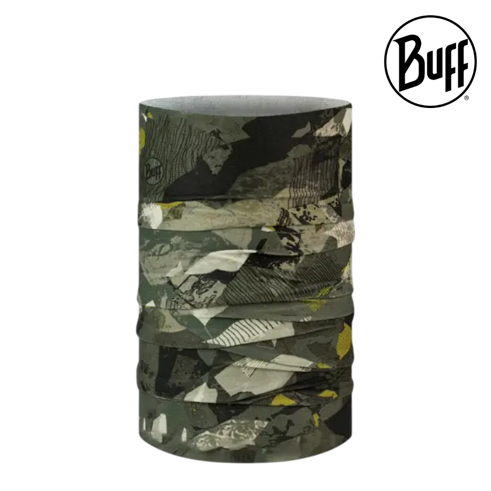 BUFF® CoolNet UV Neckwear - Forest Hetch