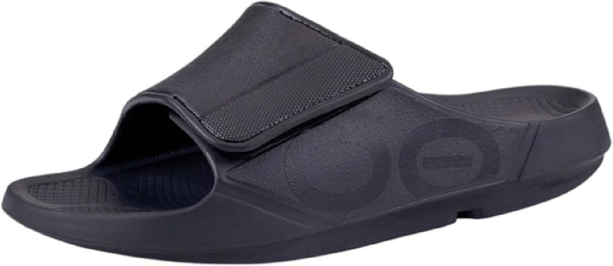 OOFOS Unisex OOahh Sport Flex - Matte Black