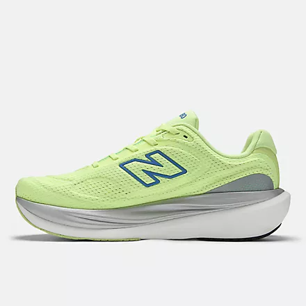 New Balance Men 1080 V15 - Afterglow / Blue Bird / Silver Metallic