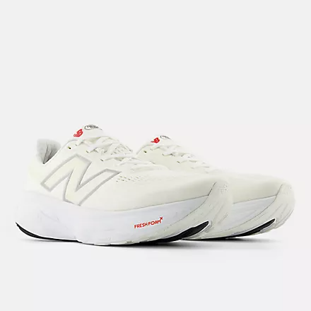 New Balance Men 1080 V14 Wide - White