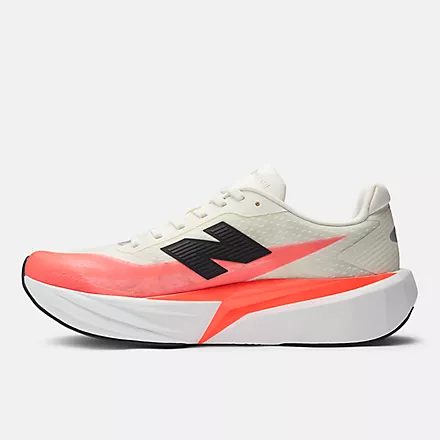 New Balance Men Rebel V5 - Urgent Red