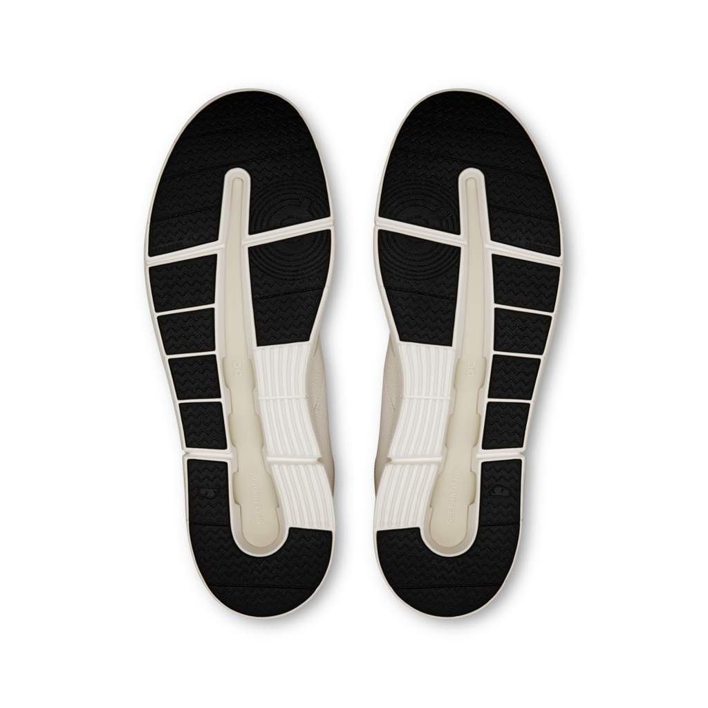 On Women The Roger Spin - Sand / Ivory