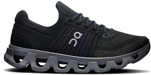 On Men Cloudswift 4 AD - Black / Rock