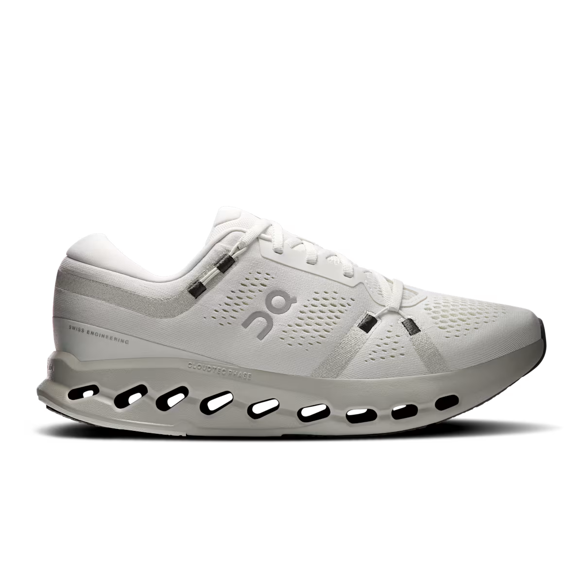 On Men Cloudsurfer 2 - Ivory / Iceberg