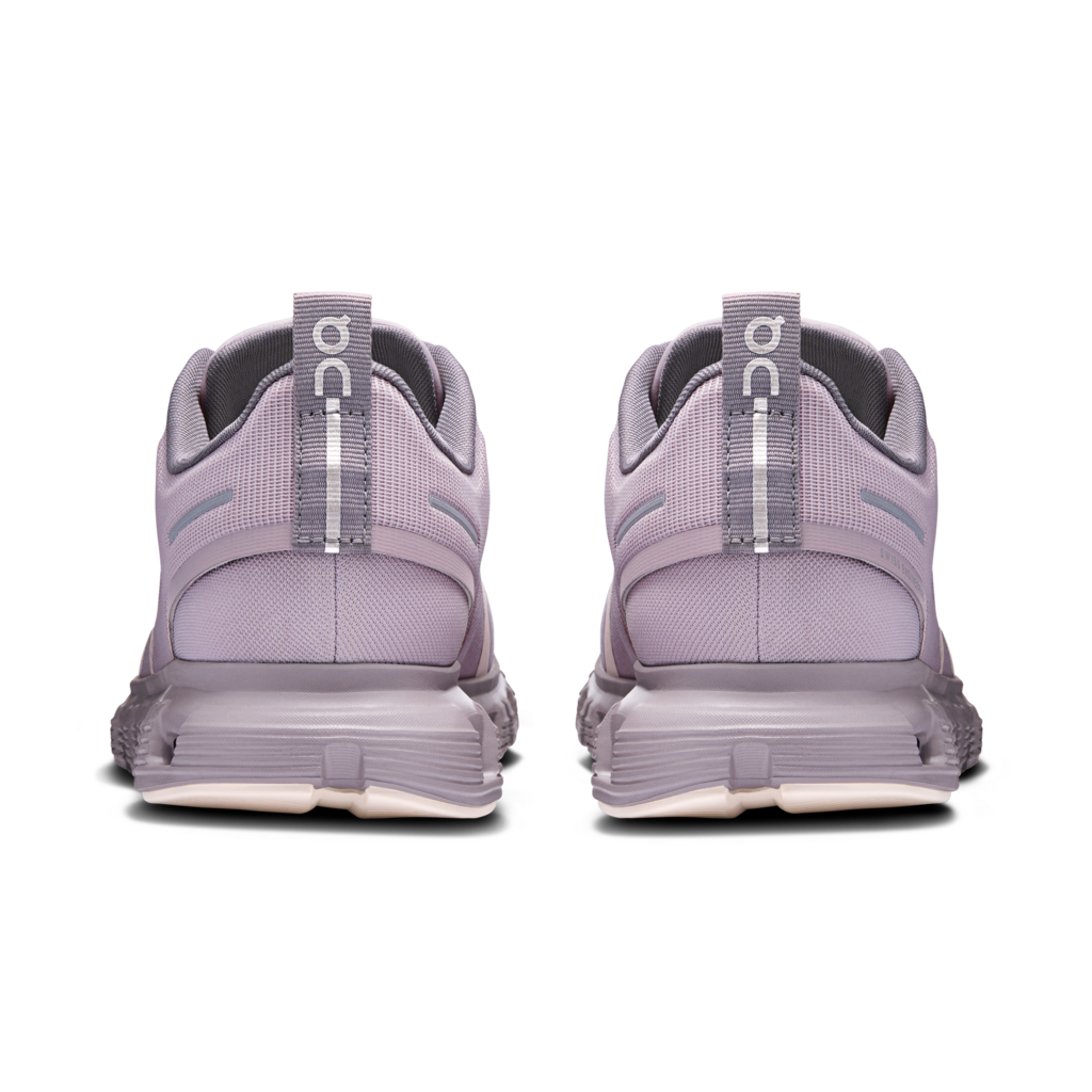 On Women Cloud 6 Waterproof - Mauve / Zinc