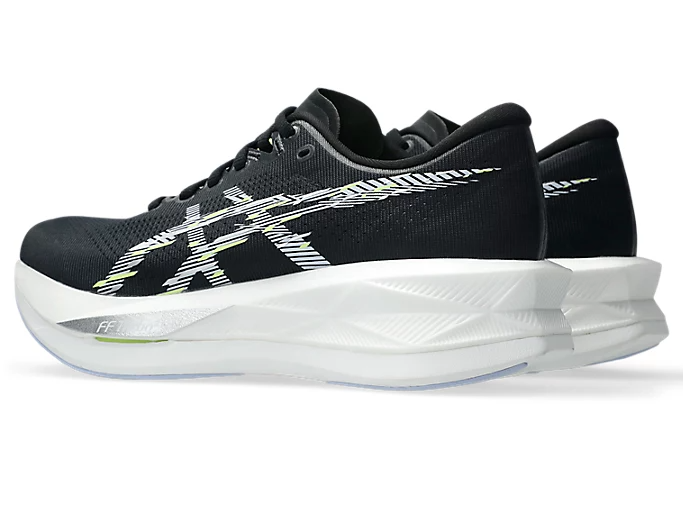 ASICS Women SonicBlast - Black / Blue Fade