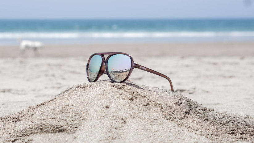 Sunday Shades Cockpit Series Sunglasses - Sakura Season