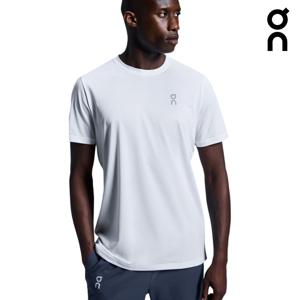 On Running Men Core-T - White