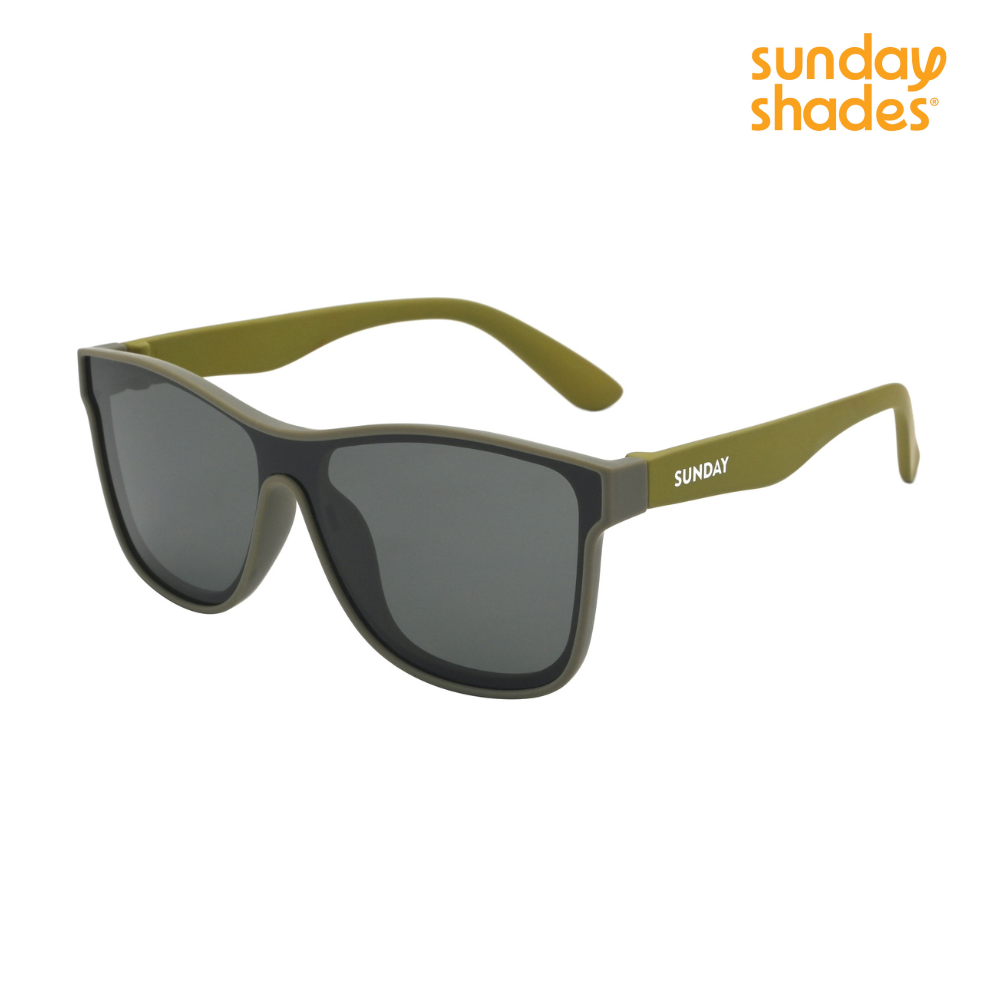 Sunday Shades Flare Series Sunglasses - Fast Fuse