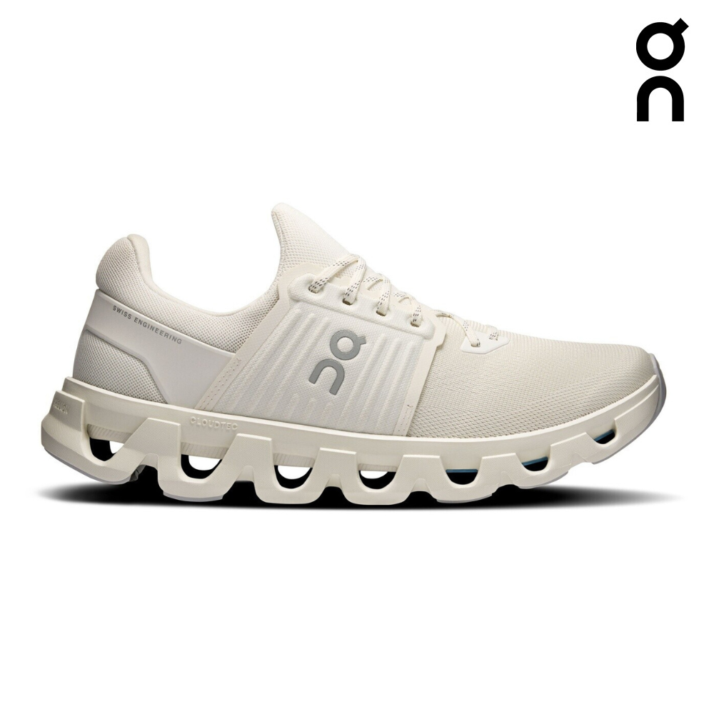 On Men Cloudswift 4 AD - Ivory / Ivory