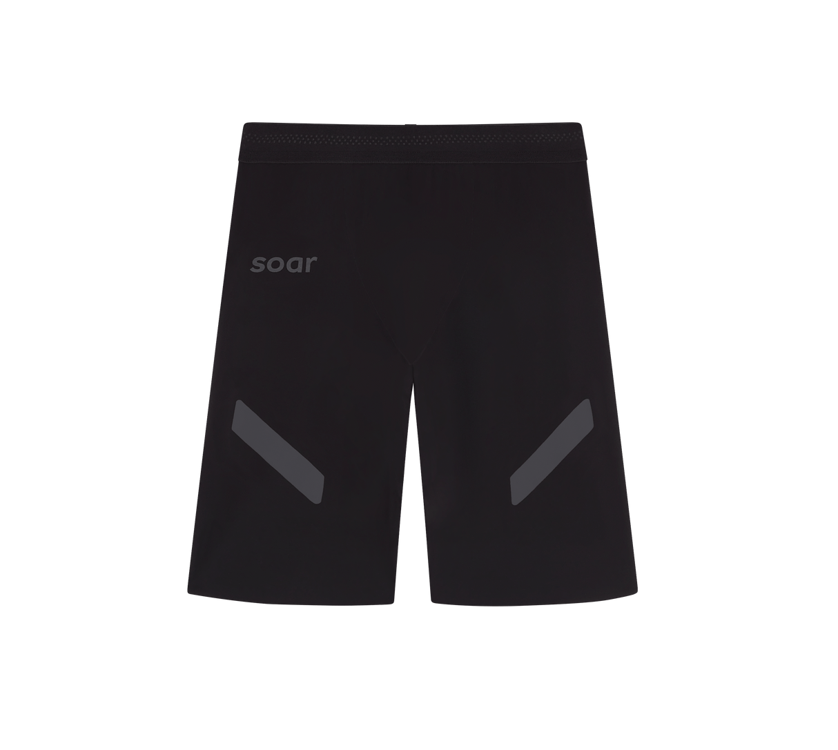 SOAR Running Men Half Tights - Black