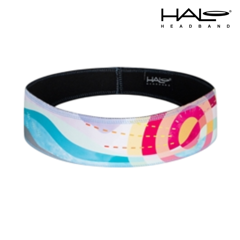 Halo II Pullover Headband Sunrise
