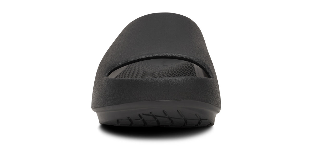 OOFOS Unisex Ooahh Plus - Black