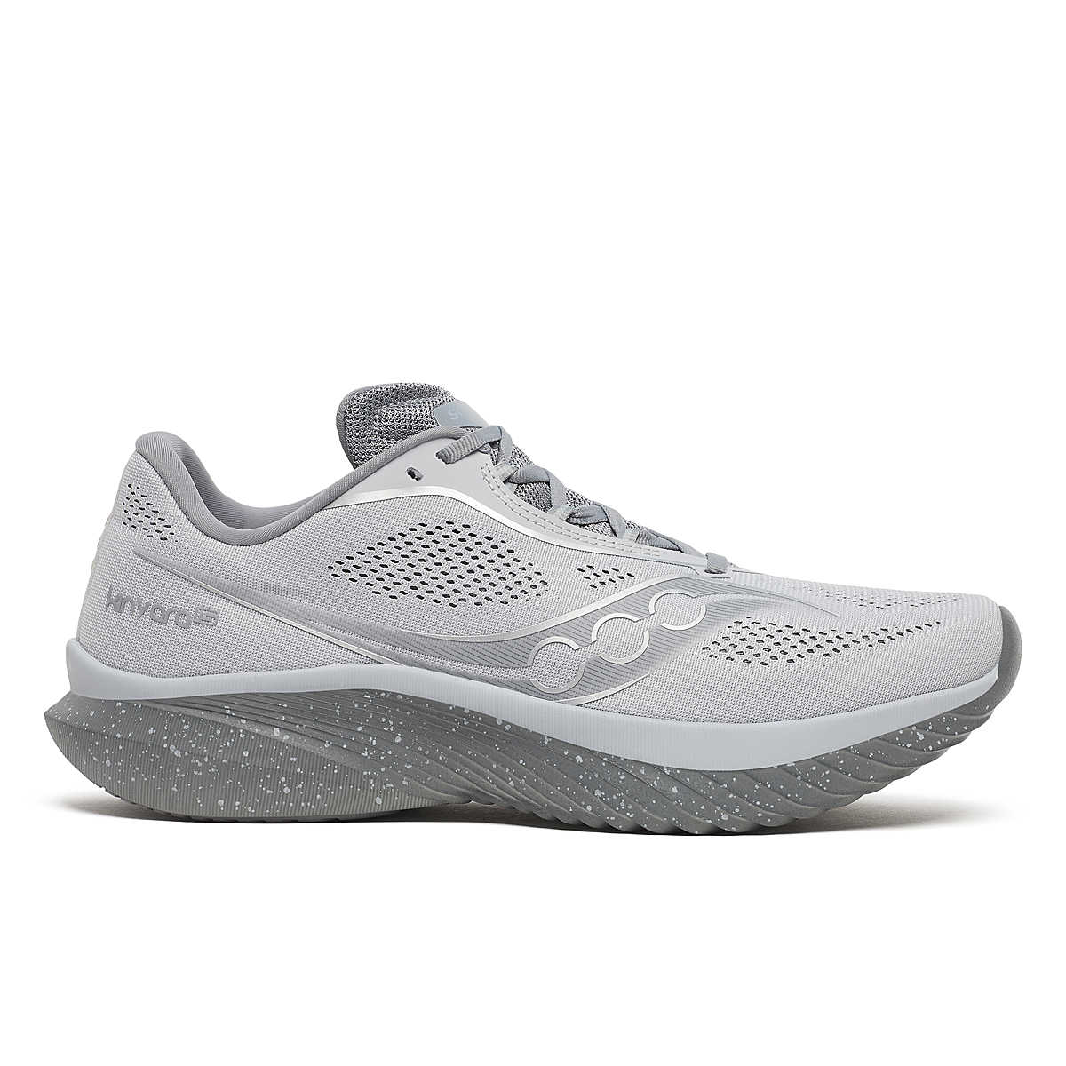 Saucony Men Kinvara 15 - Cloud / Cinder