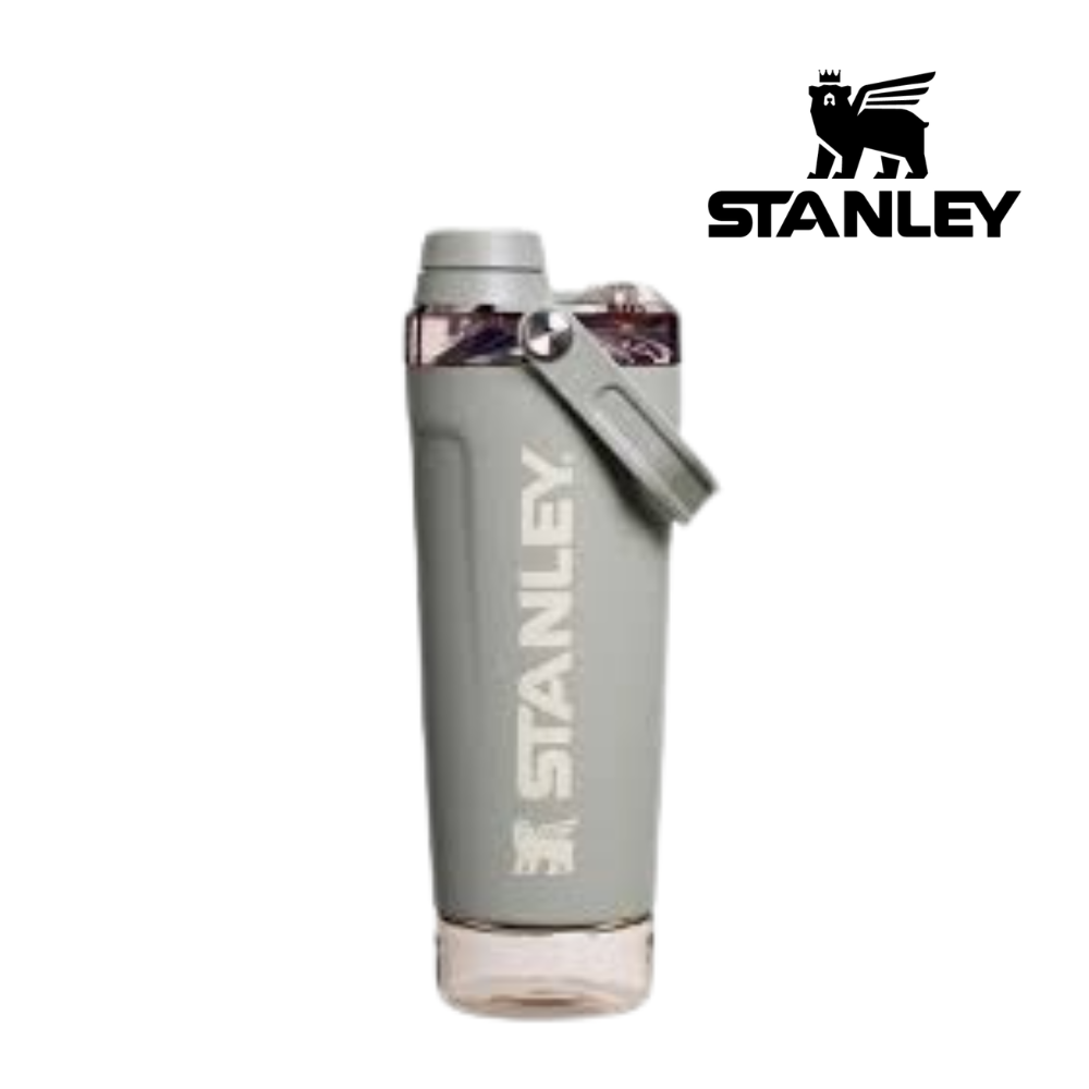 Stanley Activate Shaker Tumbler 20Oz - Sage Grey