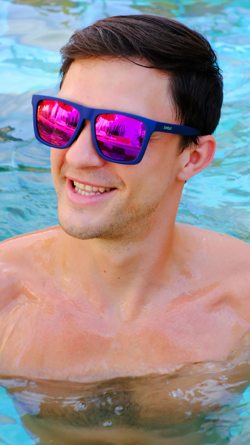 Sunday Shades Coast - Grill Master