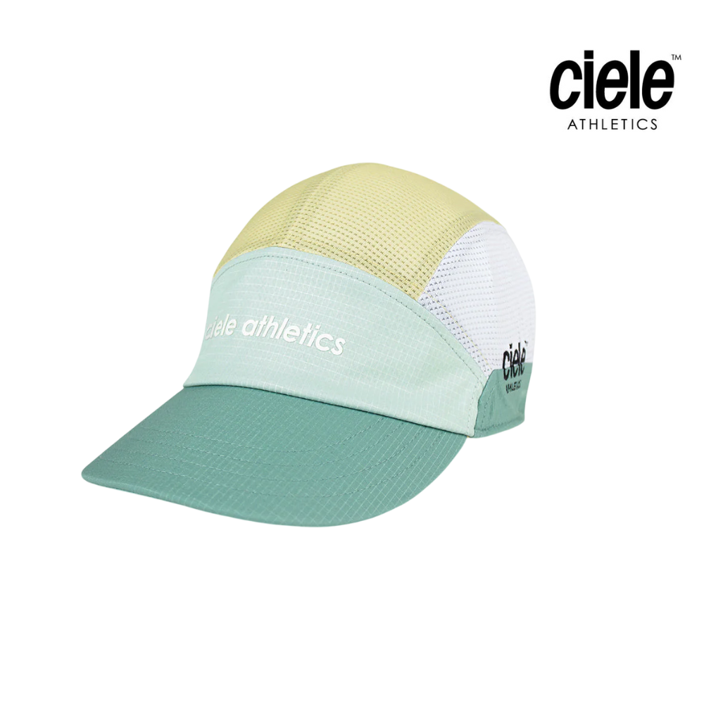 Ciele FSTCap SC - FIELD ICONIC SL - Dusty Turquoise Glade