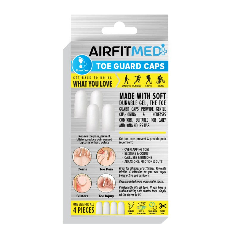 Airfit Medi Toe Protector Anti-Chafing Guards