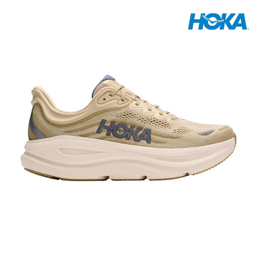 HOKA Men Bondi 9 GLM Wide - Barley Flour / Barley