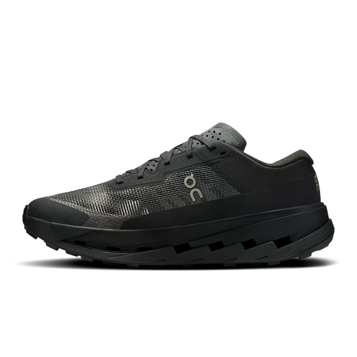 On Men Cloudultra 3 -Black / Black
