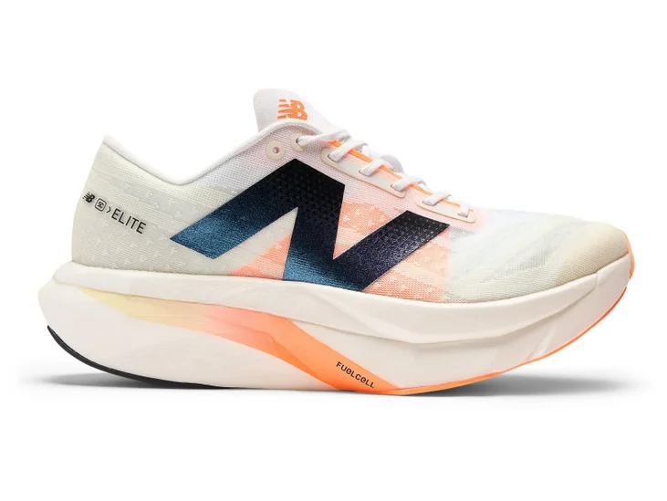 New Balance Men SuperComp Elite V4 - White