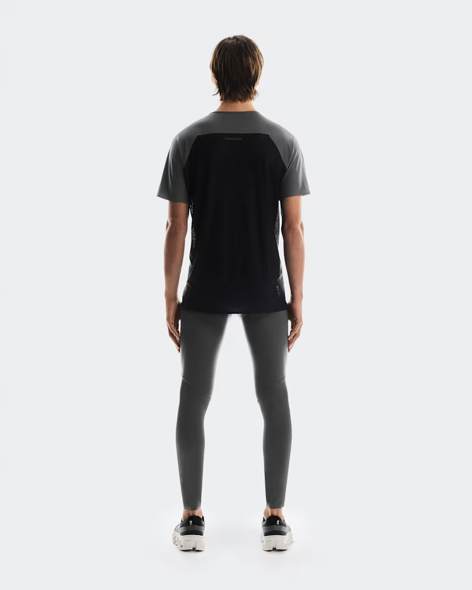 On Men Performance -T - Eclipse / Black