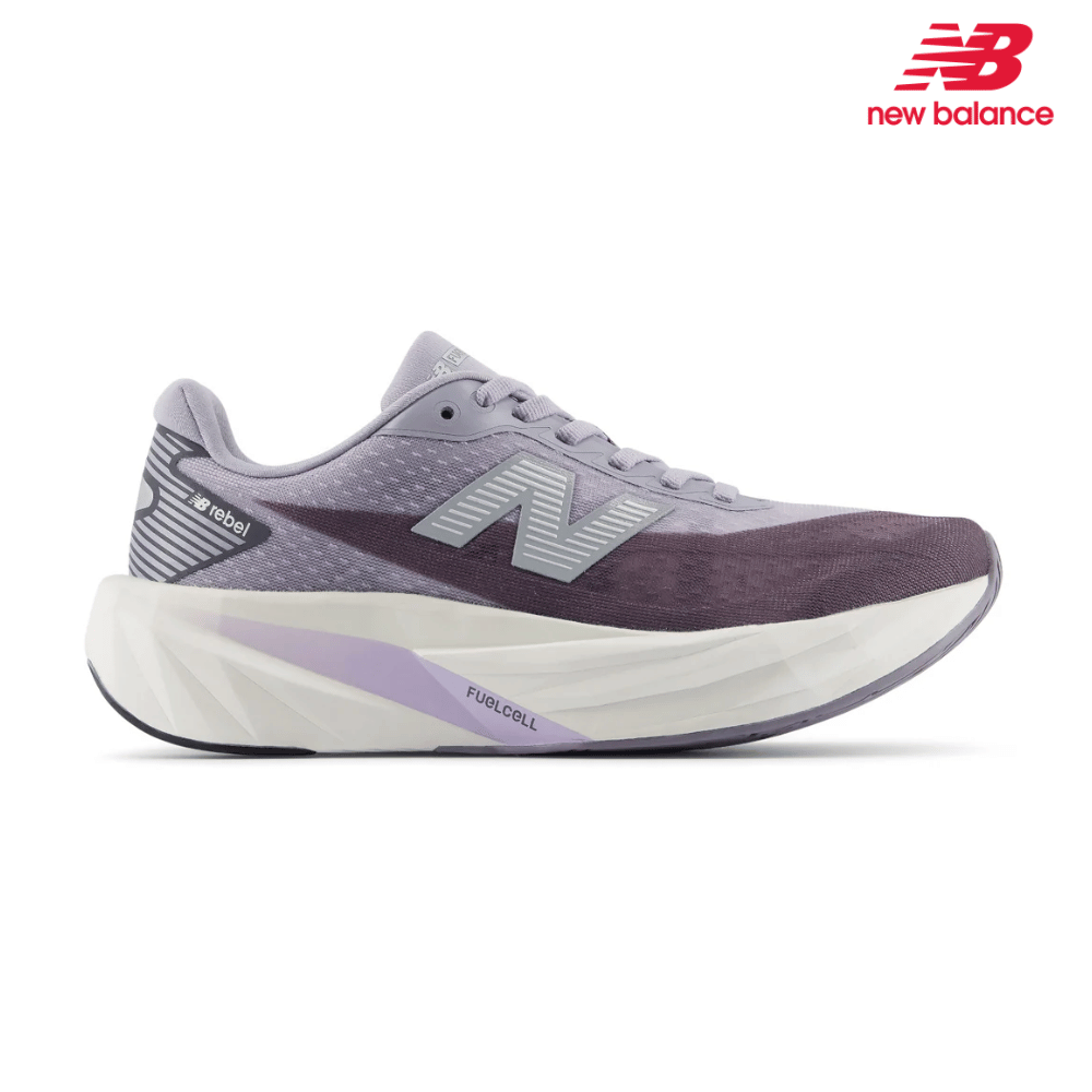 New Balance Women FuelCell Rebel V5 - Digital Mist / Magnet