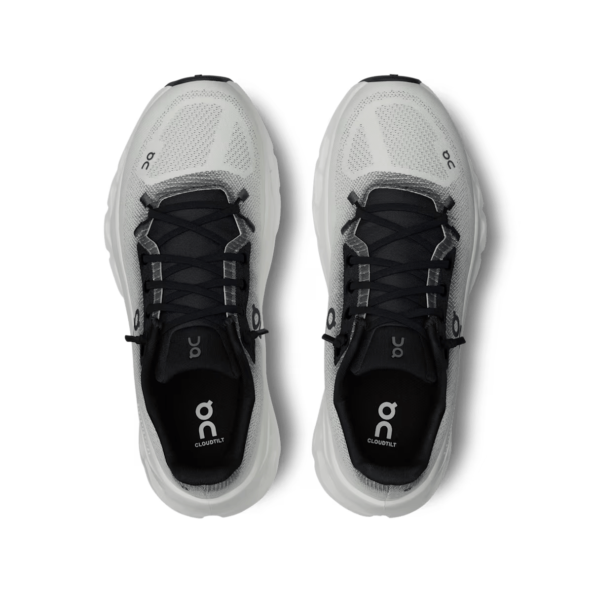 On Running Men Cloudtilt - Black / Ivory
