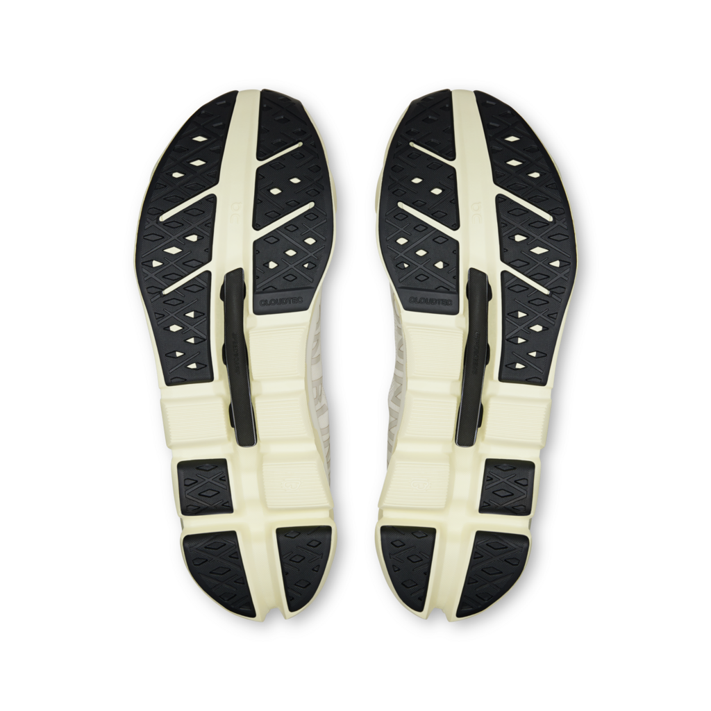 On Women Cloudflow 5 - Ivory / Seedling