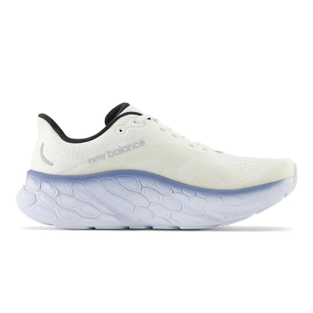 New Balance Men Fresh Foam X More V4 - Sea Salt D