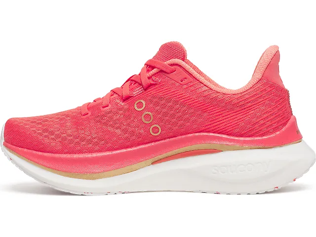 Saucony Women Endorphin Speed 5 - Coral / Salmon