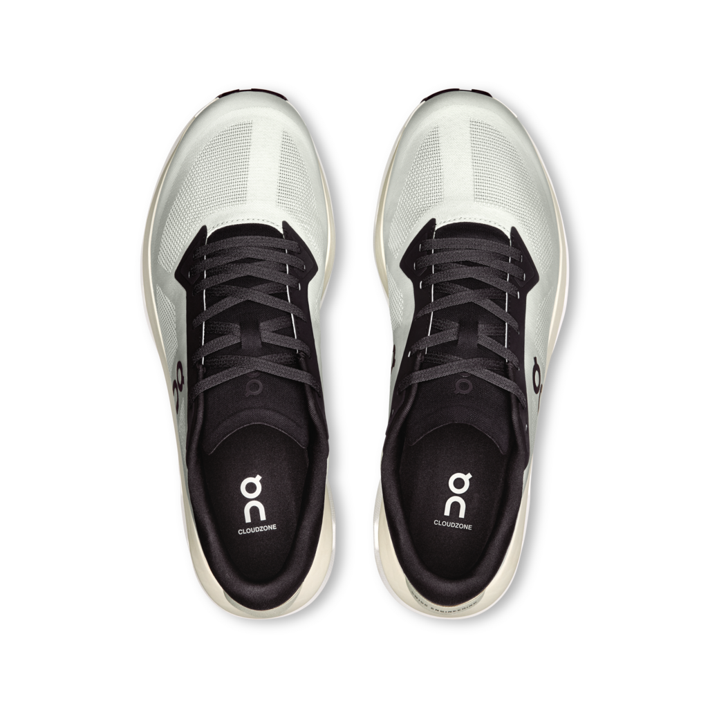 On Running Women Cloudzone - Ice / Black