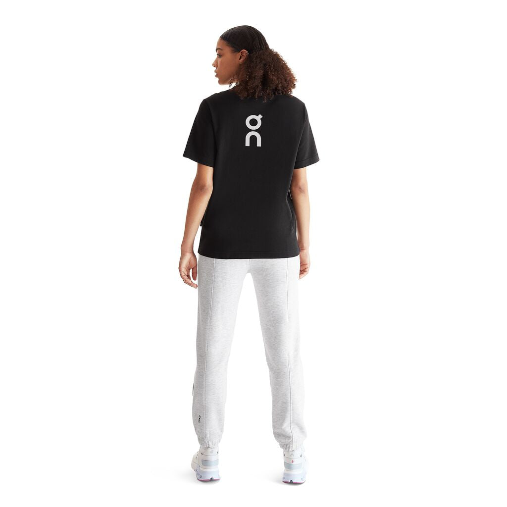 On Running Women Club T - Black
