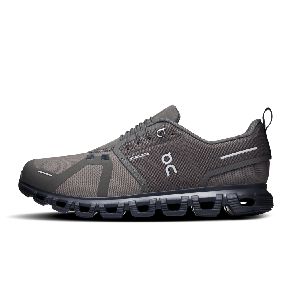 On Running Men Cloud 6 Waterproof - Thorn / Black