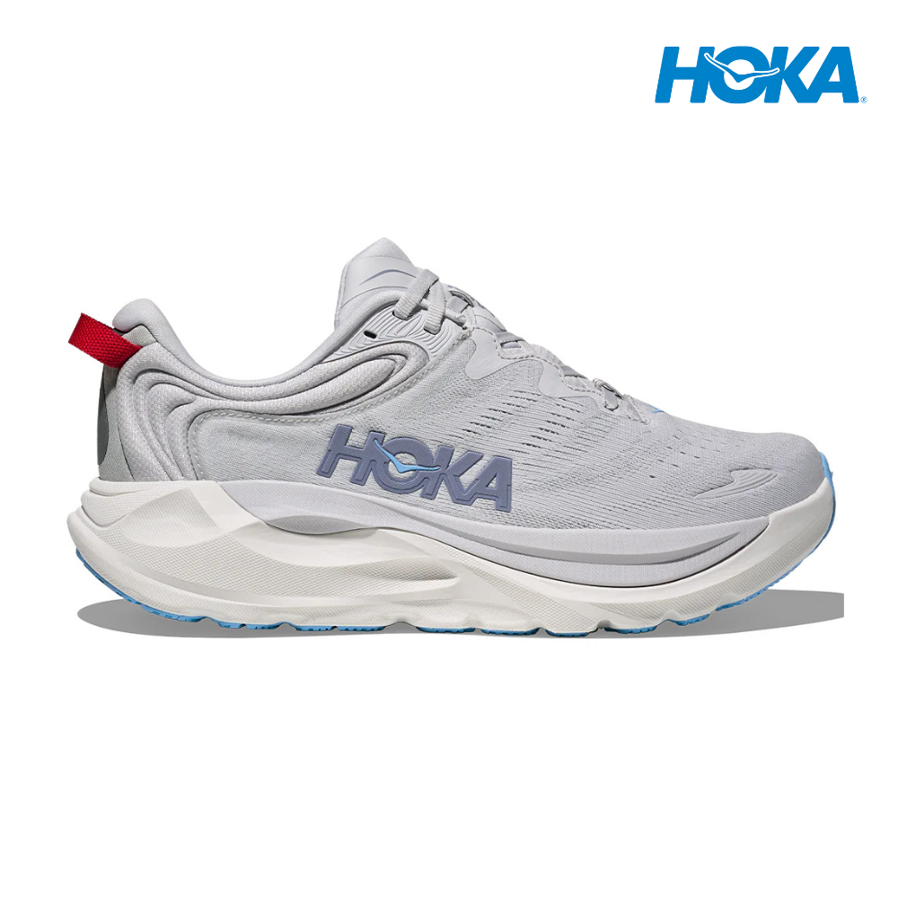 HOKA Women Gaviota 6 Wide - Cosmic Grey / Stardust