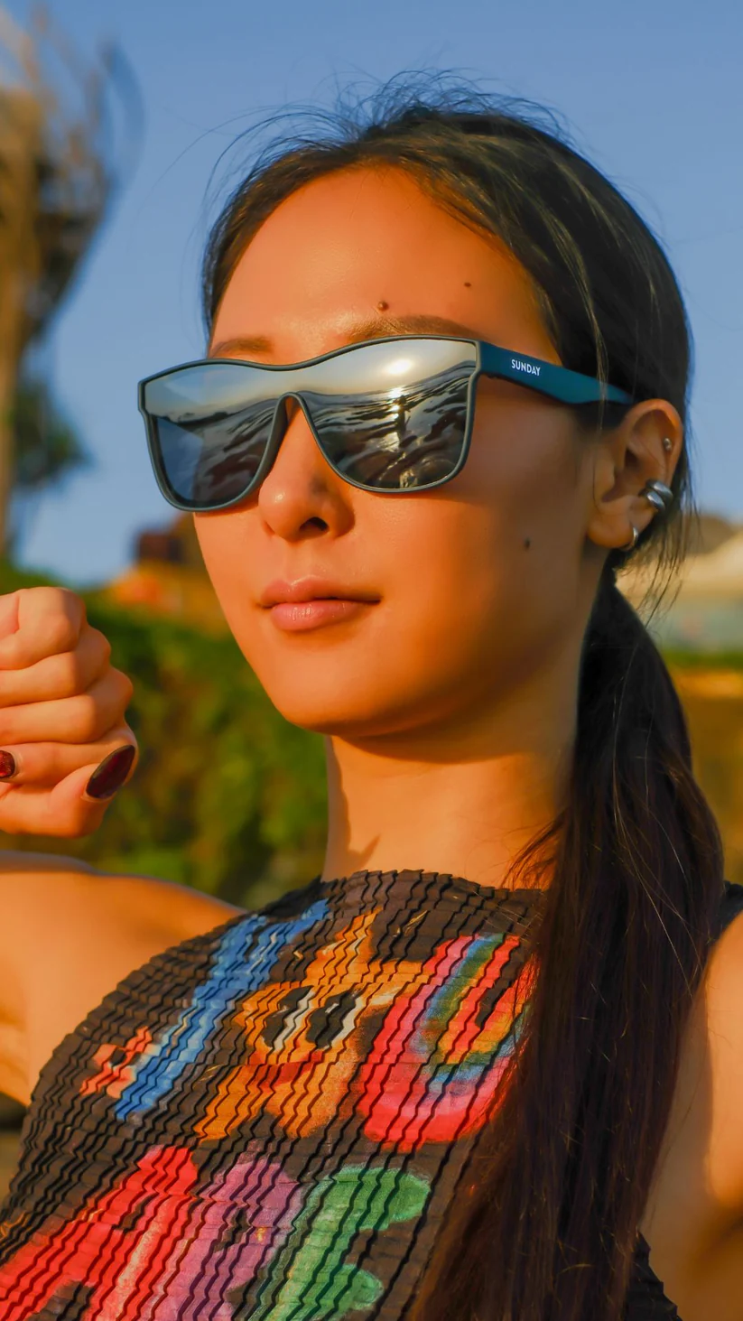 Sunday Shades Flare - Thermocline