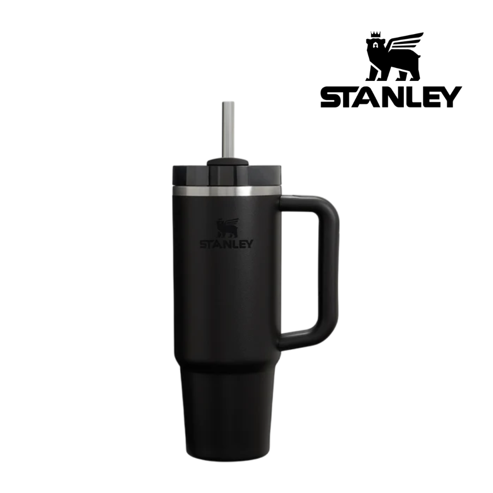 Stanley Adventure Quencher 2.0 Tumbler 30oz - Black 2.0