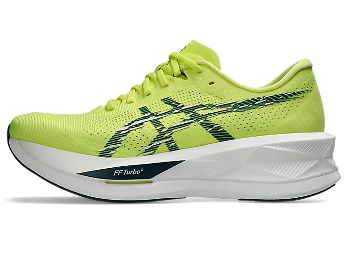 ASICS Men Sonicblast Citron / Tranquil Teal