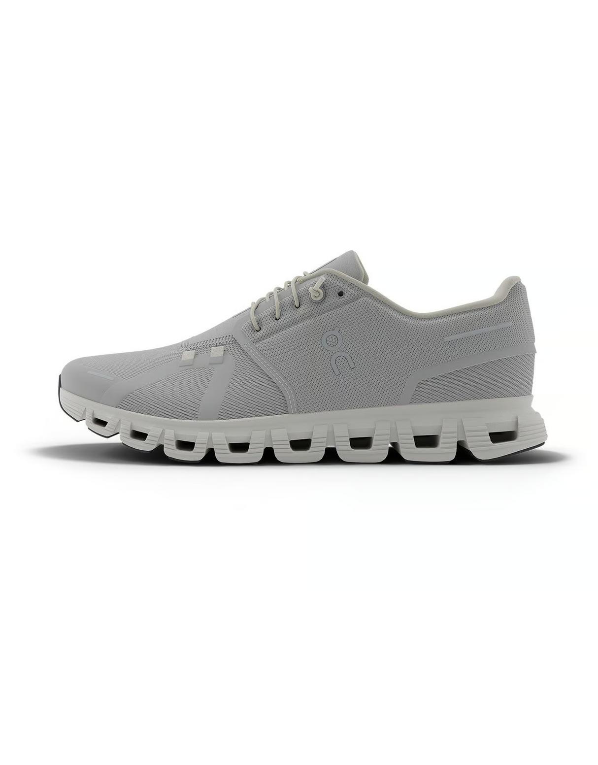 ON Men Cloud 6 - Glacier / White