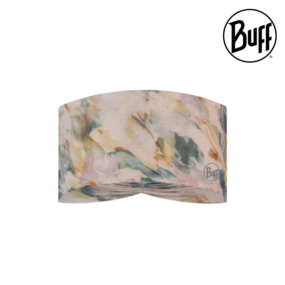 BUFF® Coolnet UV Ellipse Headband - Kivu Rose