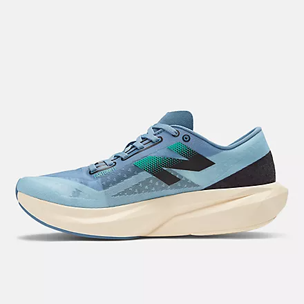 New Balance Men Rebel V4 - Blue