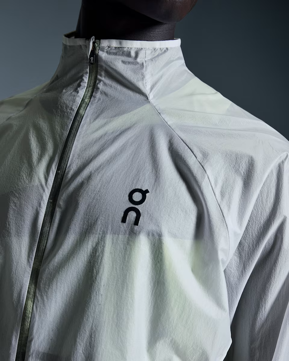 On Men Zero Jacket - Glacier