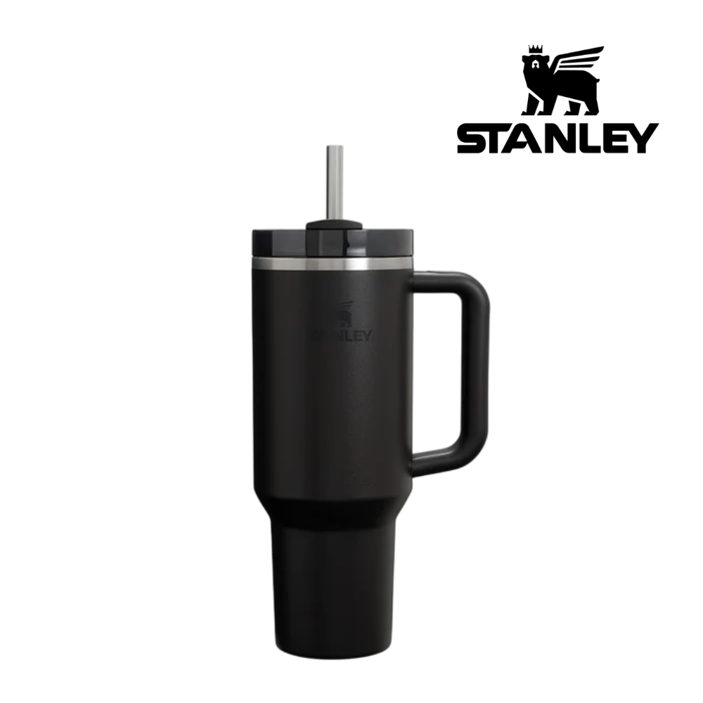 Stanley Adventure Quencher 2.0 Tumbler 40oz - Black 2.0