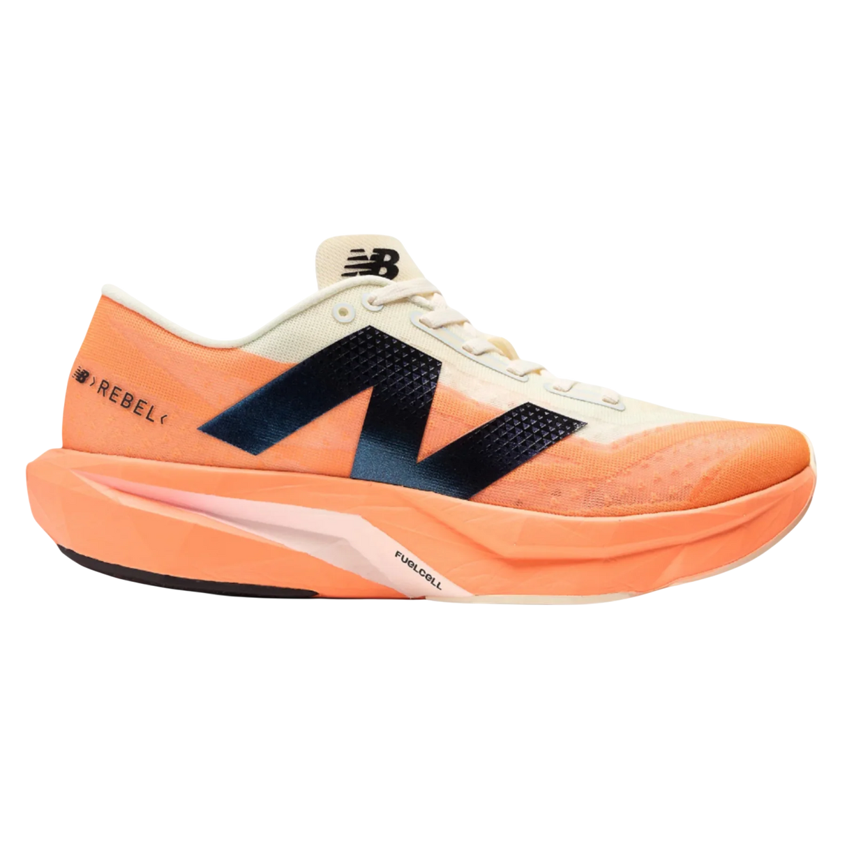 New Balance Men Rebel V4 - Hot Mango