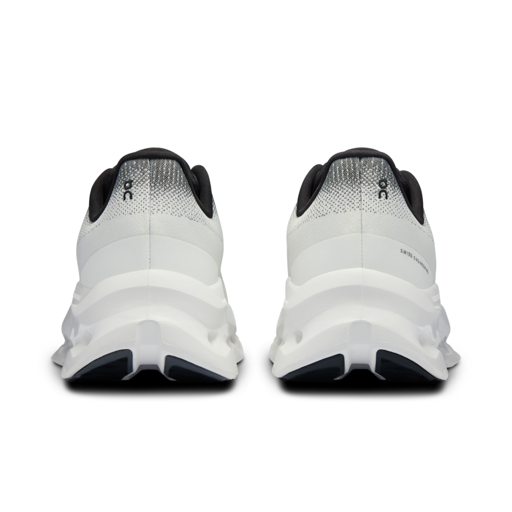 On Women Cloudtilt - Black / Ivory